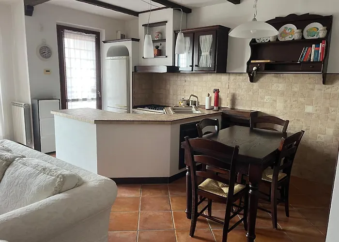 Dom wakacyjny Dimora Del Sole